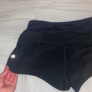 Lulu lemon shorts